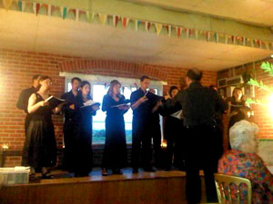 Sarum Voices Choir